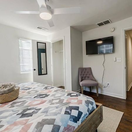 5Min-Grant Park With Fenced Yard, Parking And Pet Friendly Villa Atlanta Exterior photo