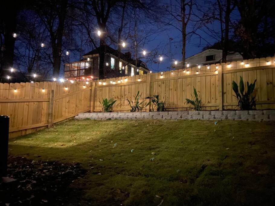 5Min-Grant Park With Fenced Yard, Parking And Pet Friendly Villa Atlanta Exterior photo