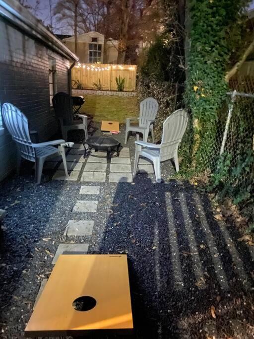 5Min-Grant Park With Fenced Yard, Parking And Pet Friendly Villa Atlanta Exterior photo