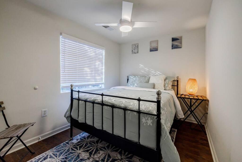 5Min-Grant Park With Fenced Yard, Parking And Pet Friendly Villa Atlanta Exterior photo
